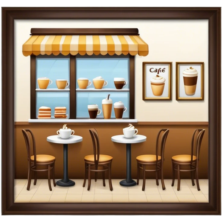 café emoji