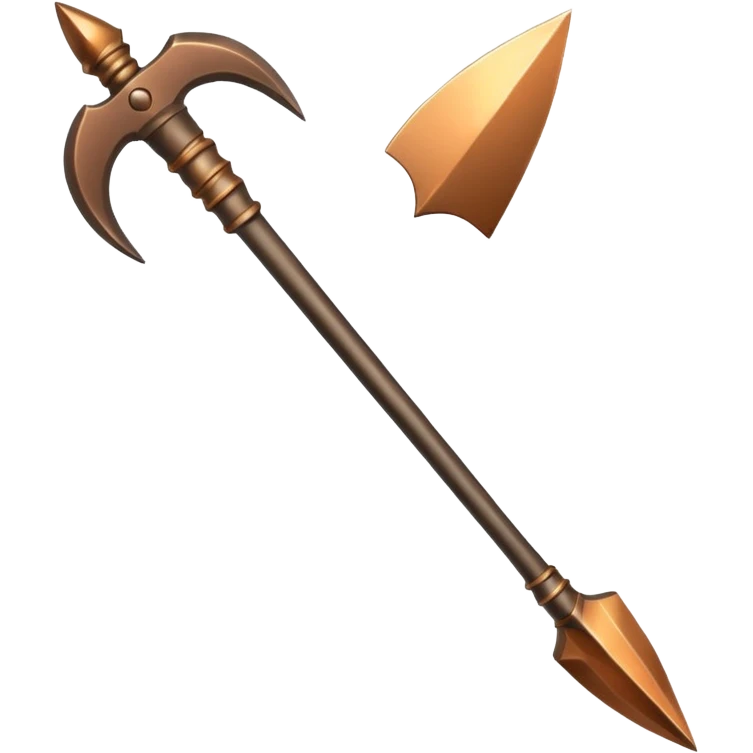 spear emoji