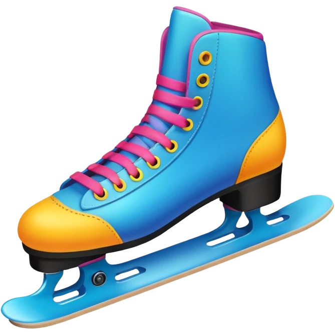different single skate versions emoji
