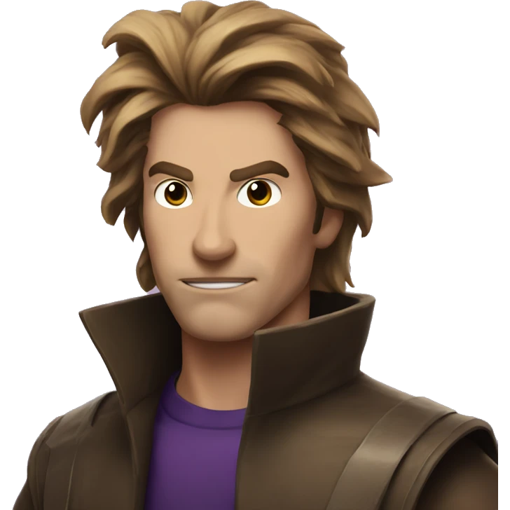 marvel gambit emoji