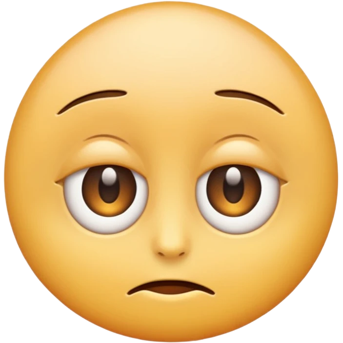 standard eye emoji with a gentle wink emoji