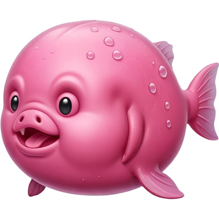more blobfishy emoji