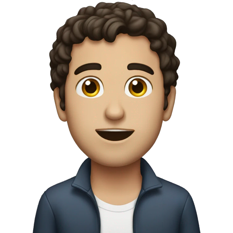 John Daley  emoji