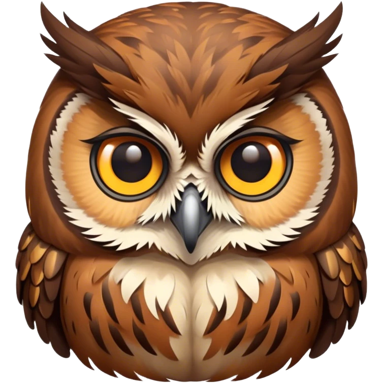 owl emoji