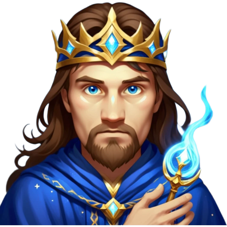 Cosmic Wizard emoji
