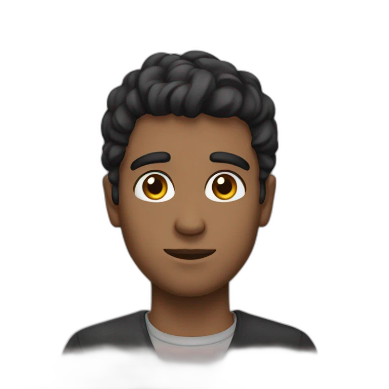 Amine emoji