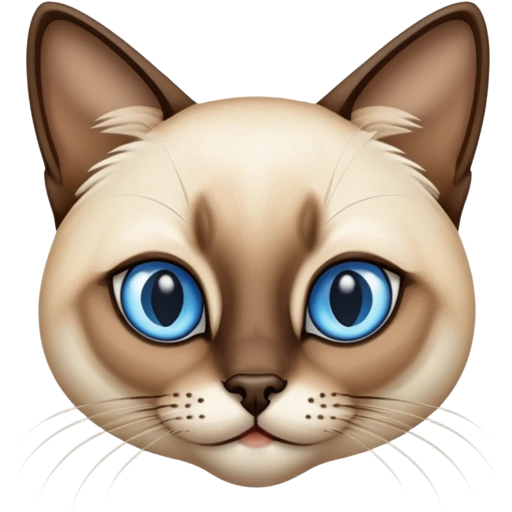 Siamese Cat emoji