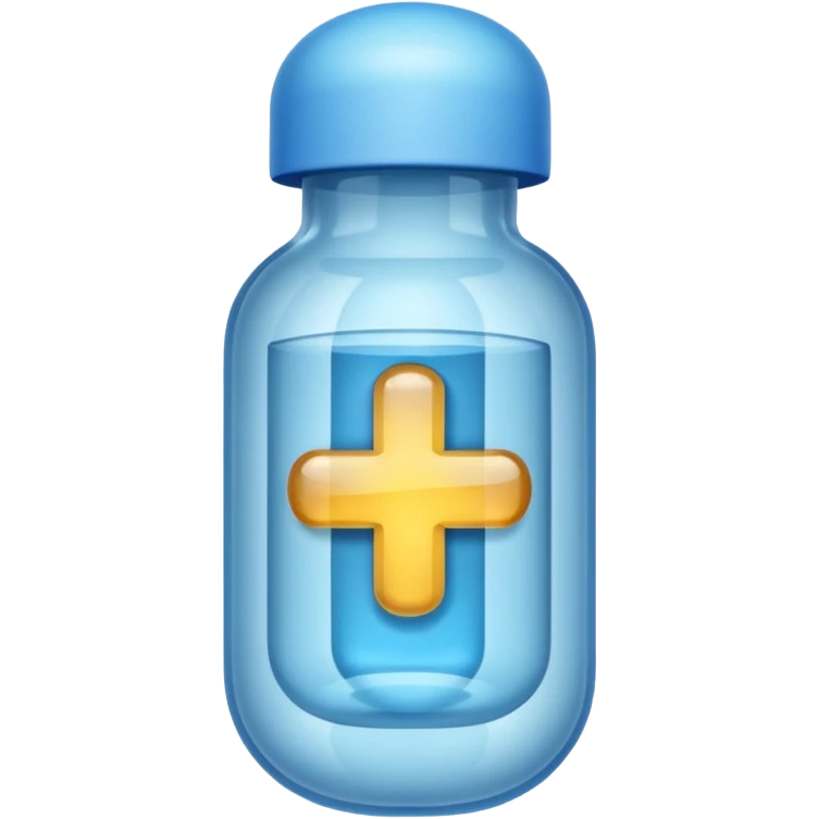 mecdicine Capsule emoji