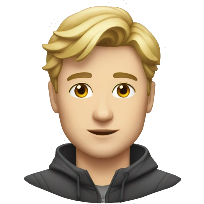 Pavel Volya emoji