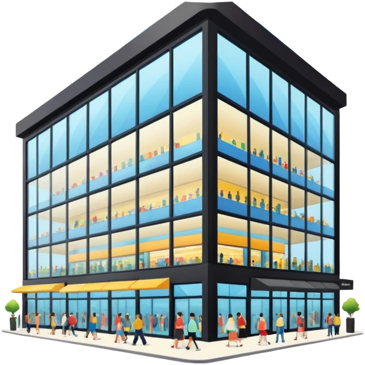 Union of Shopping Centers of Russia emoji