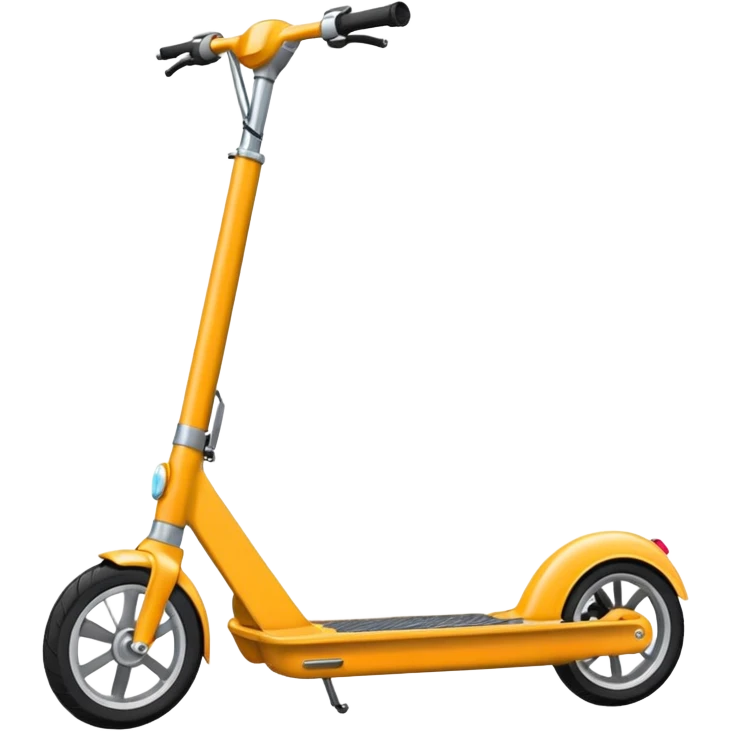 Youth Scooters emoji