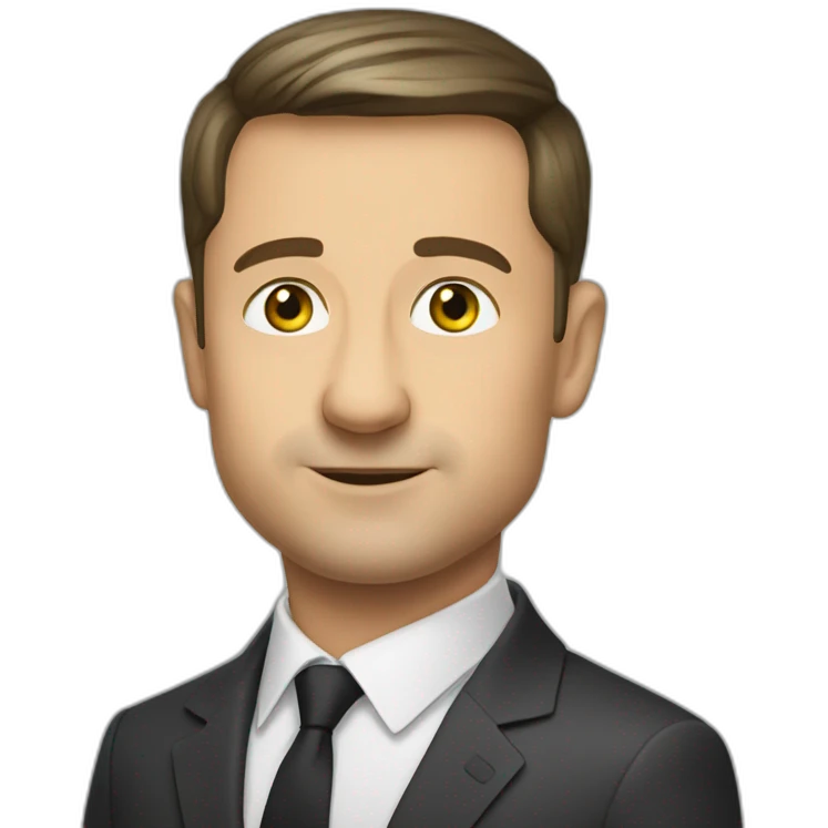 zelensky emoji