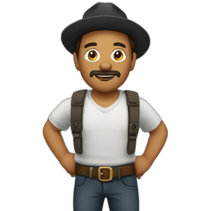 Compadre emoji