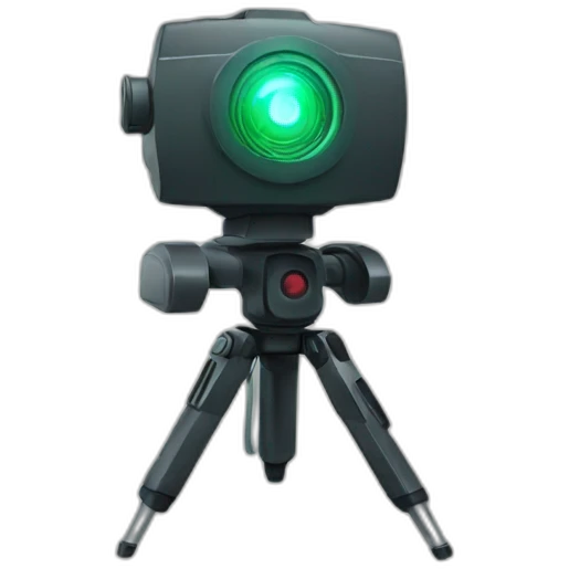 laser emoji