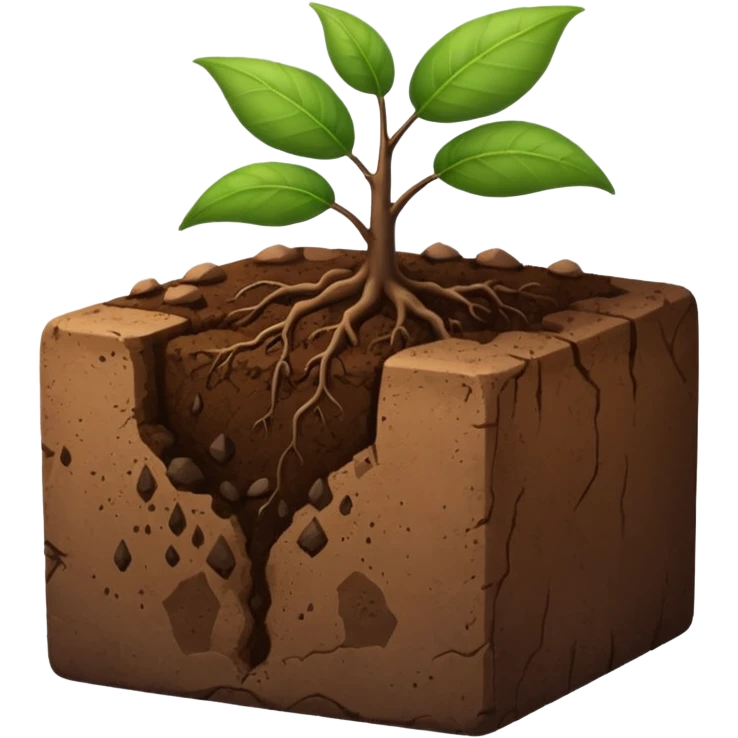 soil blocker emoji