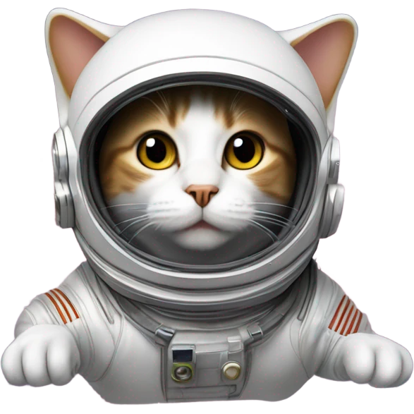 cat in space emoji