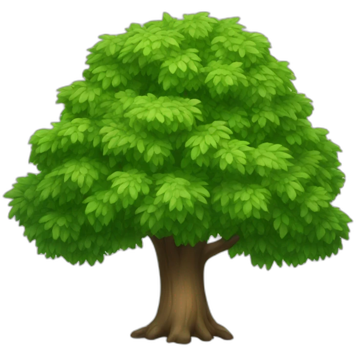 tree emoji