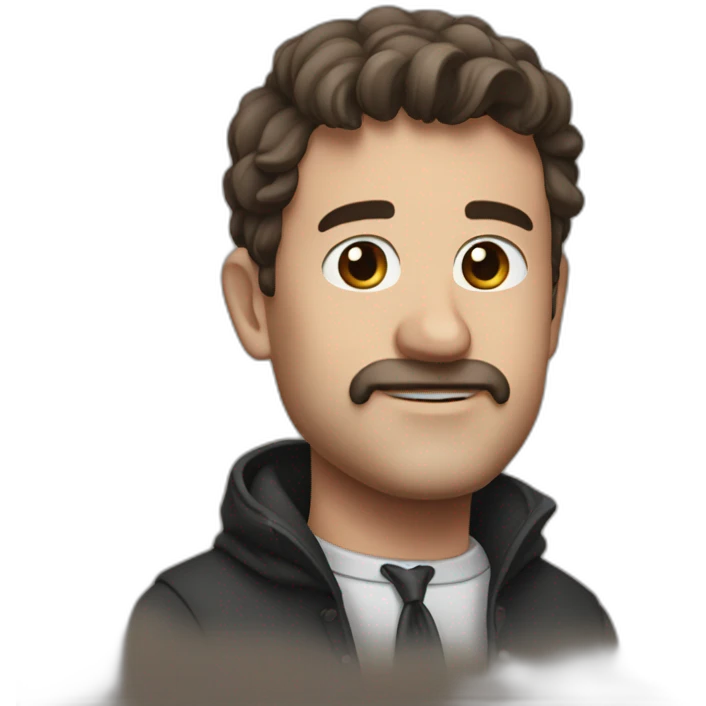Patrick Pouyanne emoji