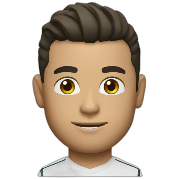 Cr7 emoji