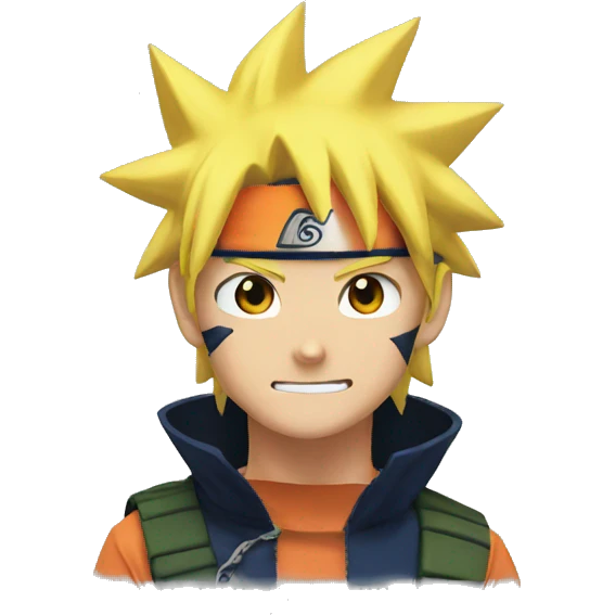 Naruto  emoji