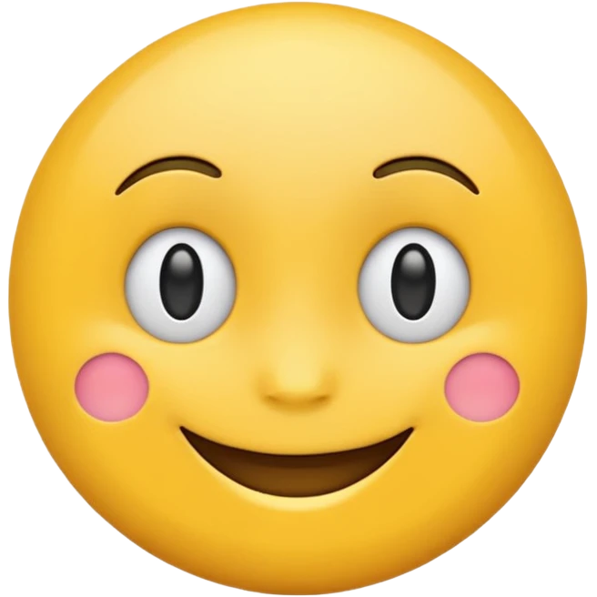 Emoji face Styleoney emoji