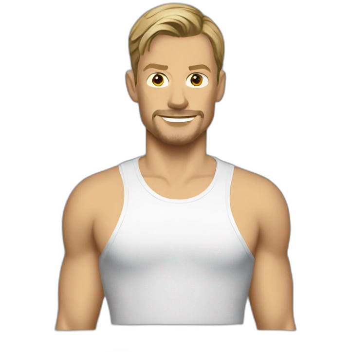 Joel Kinnaman wardrobe emoji