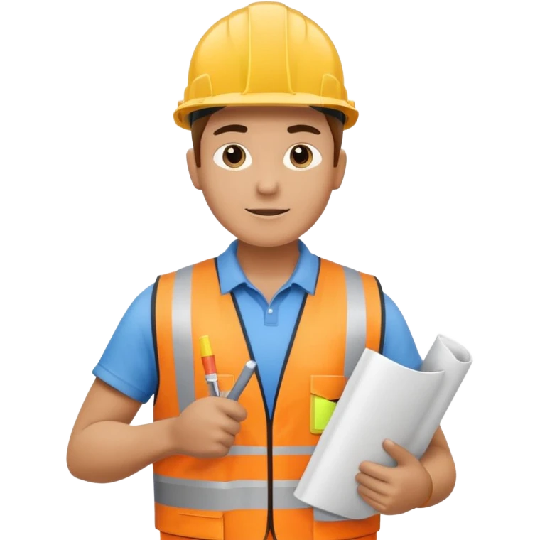 present construction emoji