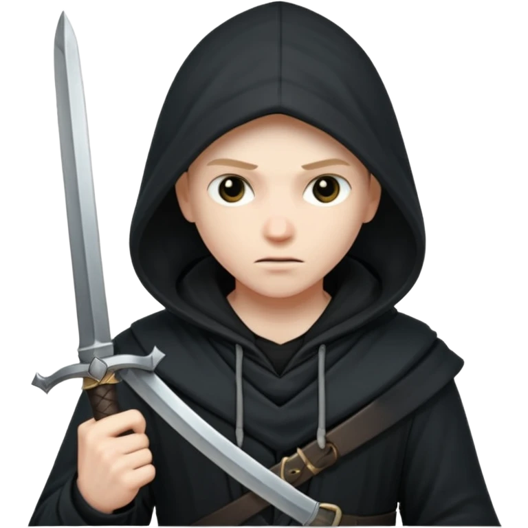assasin emoji
