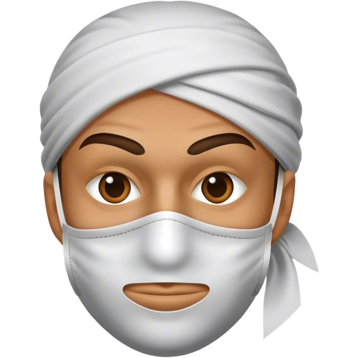 Robber emoji