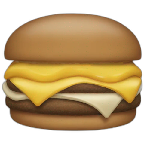 Macdo emoji