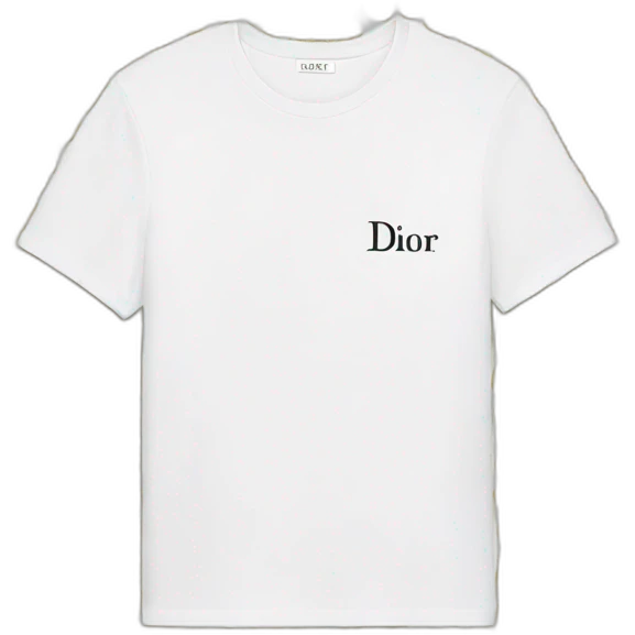 Dior tshirt  emoji