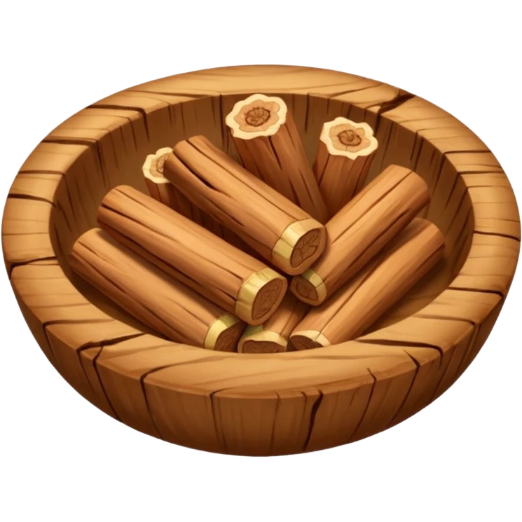 Sandalwood emoji