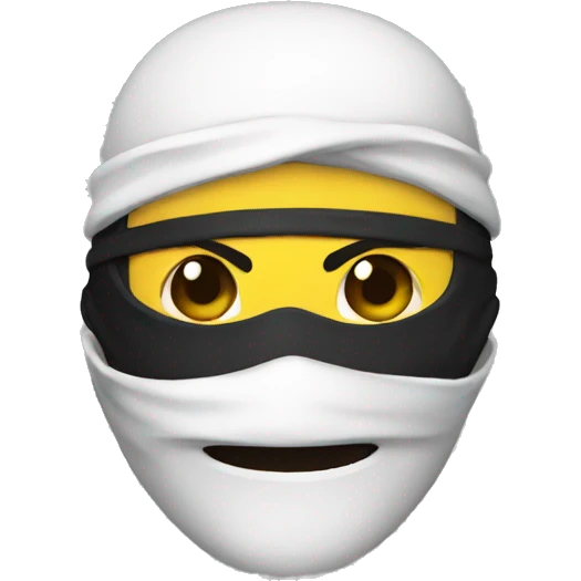 ninja web design emoji