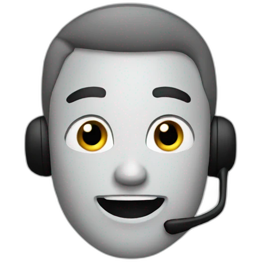 on a call emoji