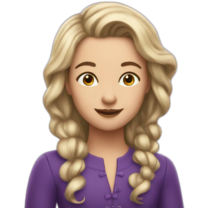 Violette Lheureux emoji