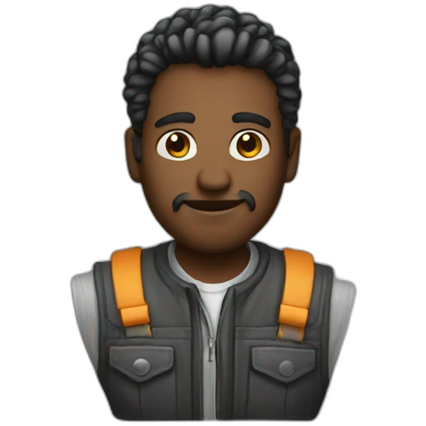 Developer emoji