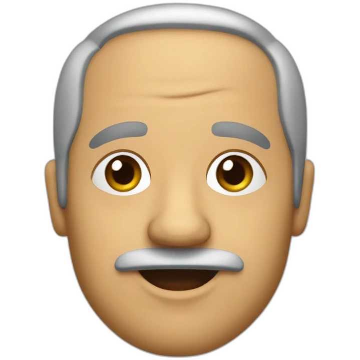 Chiquito de la calzada emoji