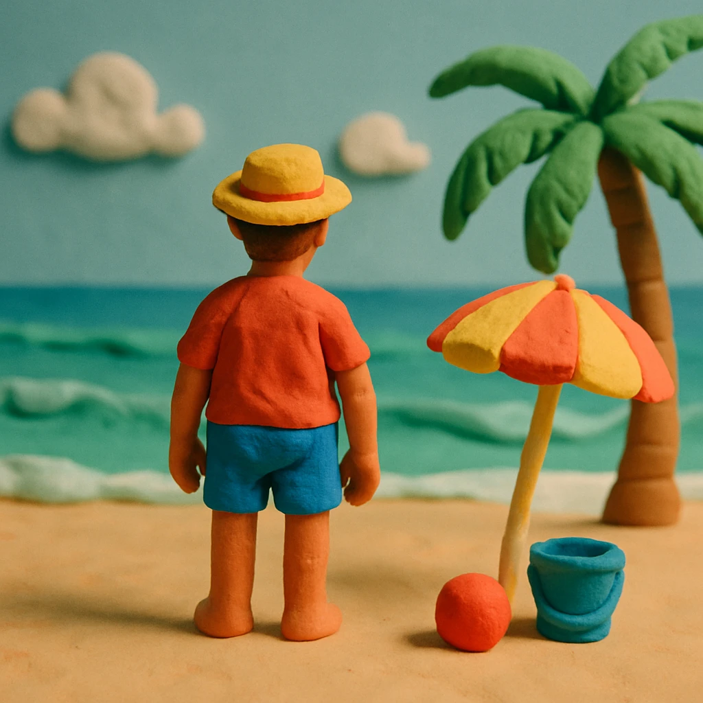 beach emoji