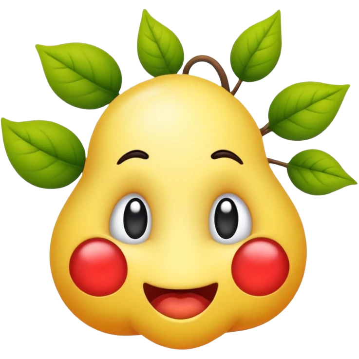 Sloppy blowjob emoji