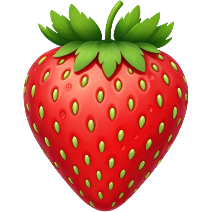 malcha strawberry emoji