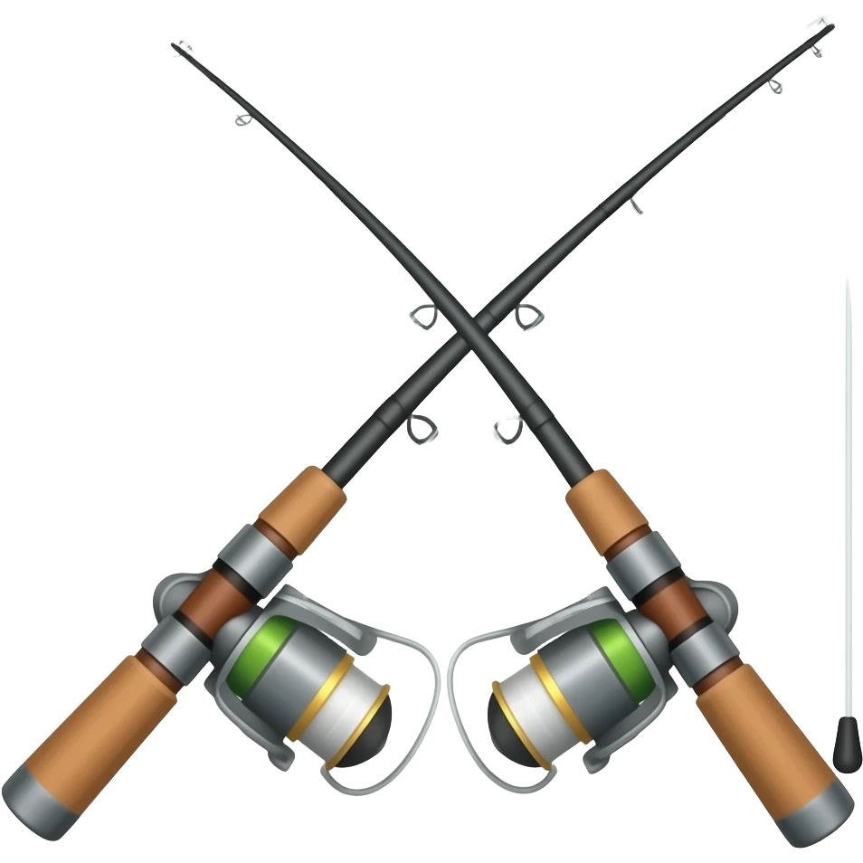 fishing rod emoji