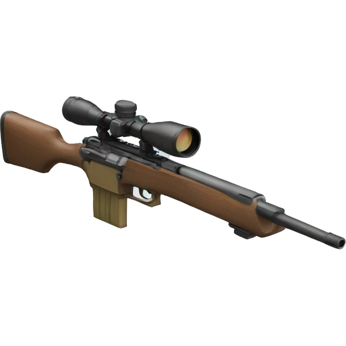 Best sniper text emoji