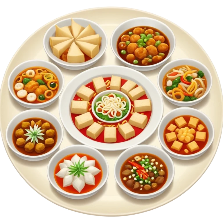 Chinese food emoji