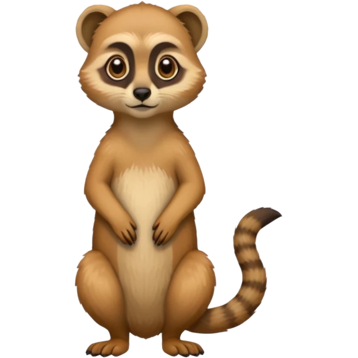 Suricate emoji
