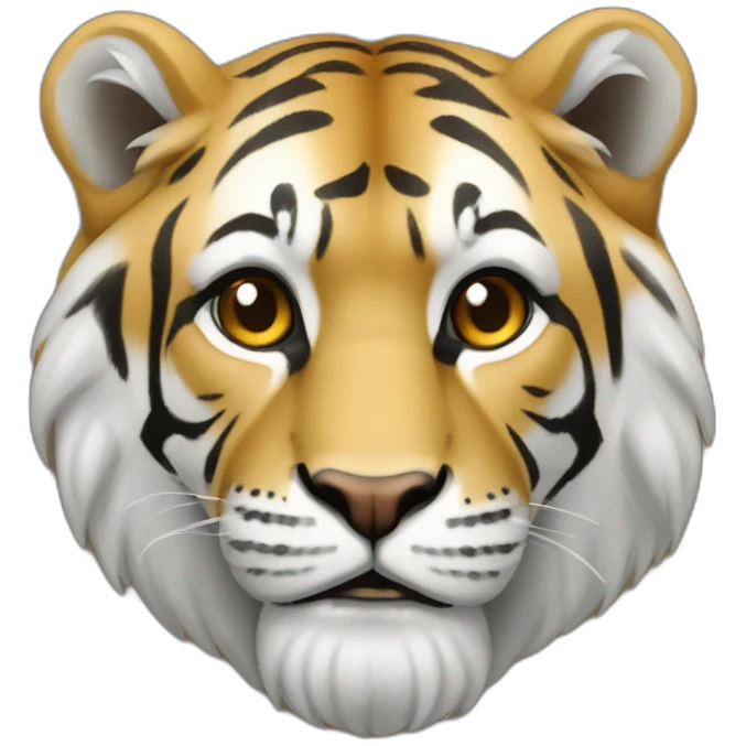 Лев птица emoji