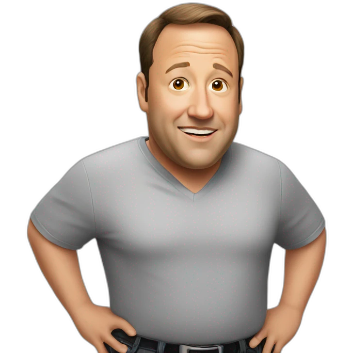 kevin james emoji