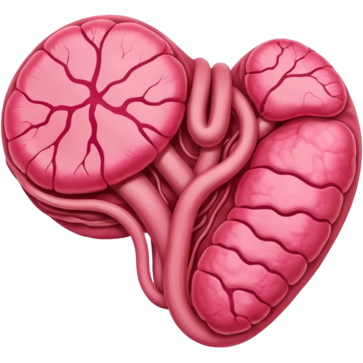 Placenta emoji
