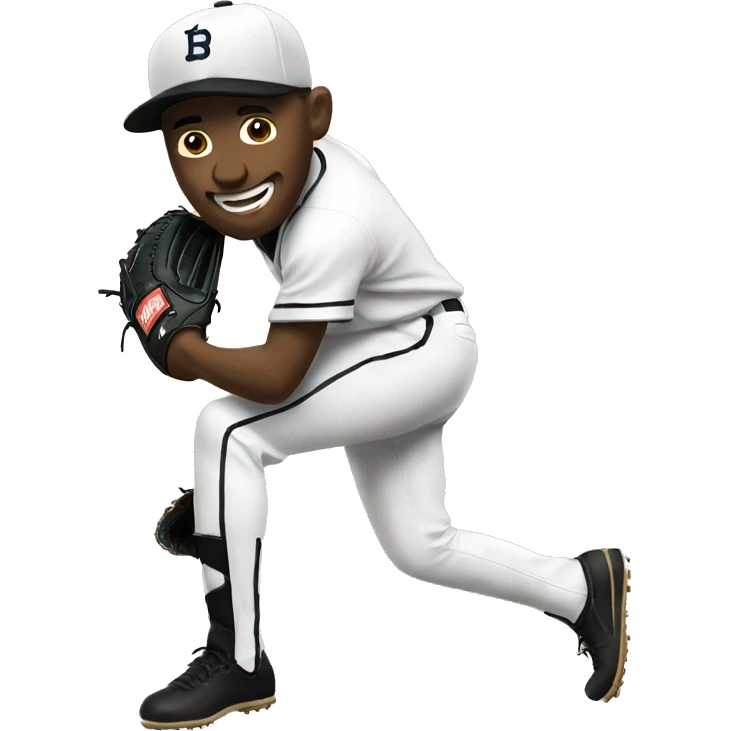 Pitcher emoji