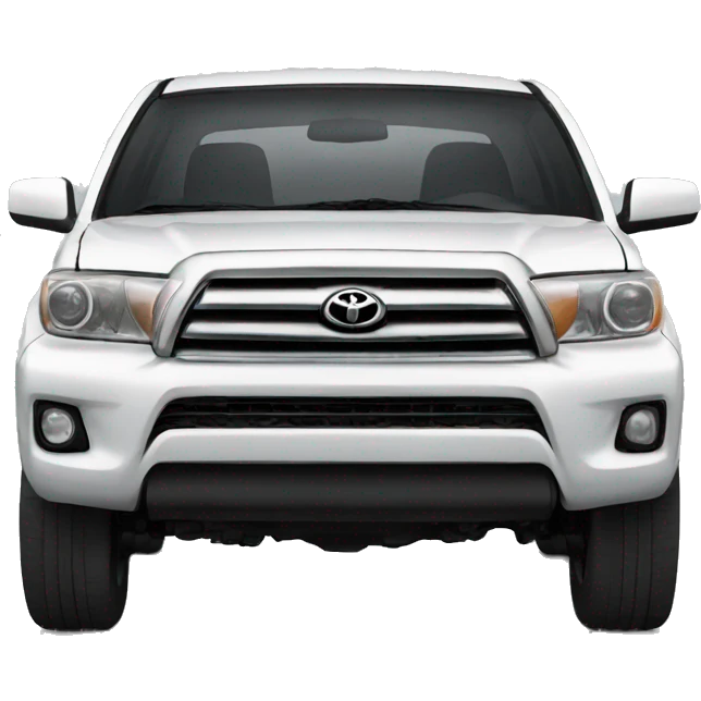 Toyota emoji