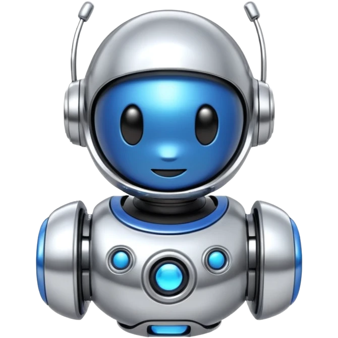 sony astrobot emoji